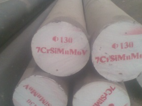 平江7CrSiMnMoV工具钢