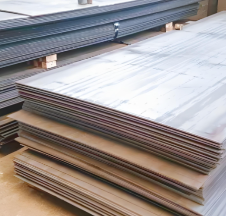 平江Q690高强钢板